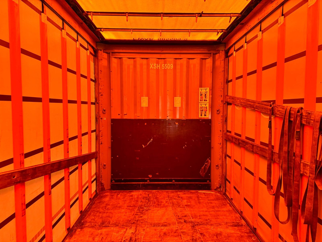 Semirremolque lona Krone SD Curtainsider MEGA Jumbo XL Zert Getränke etc: foto 11