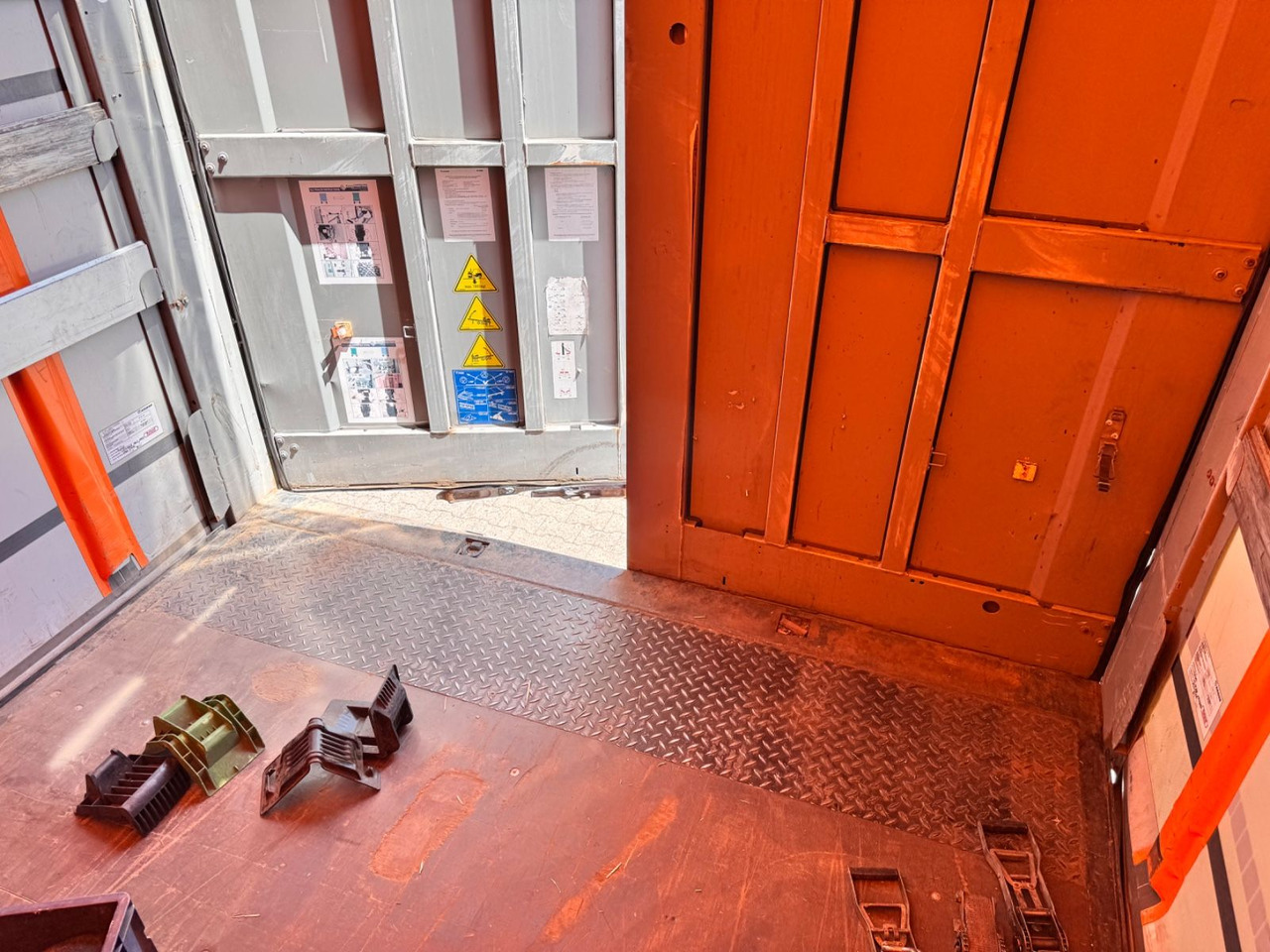 Semirremolque lona Krone SD Curtainsider MEGA Jumbo XL Zert Getränke etc: foto 13