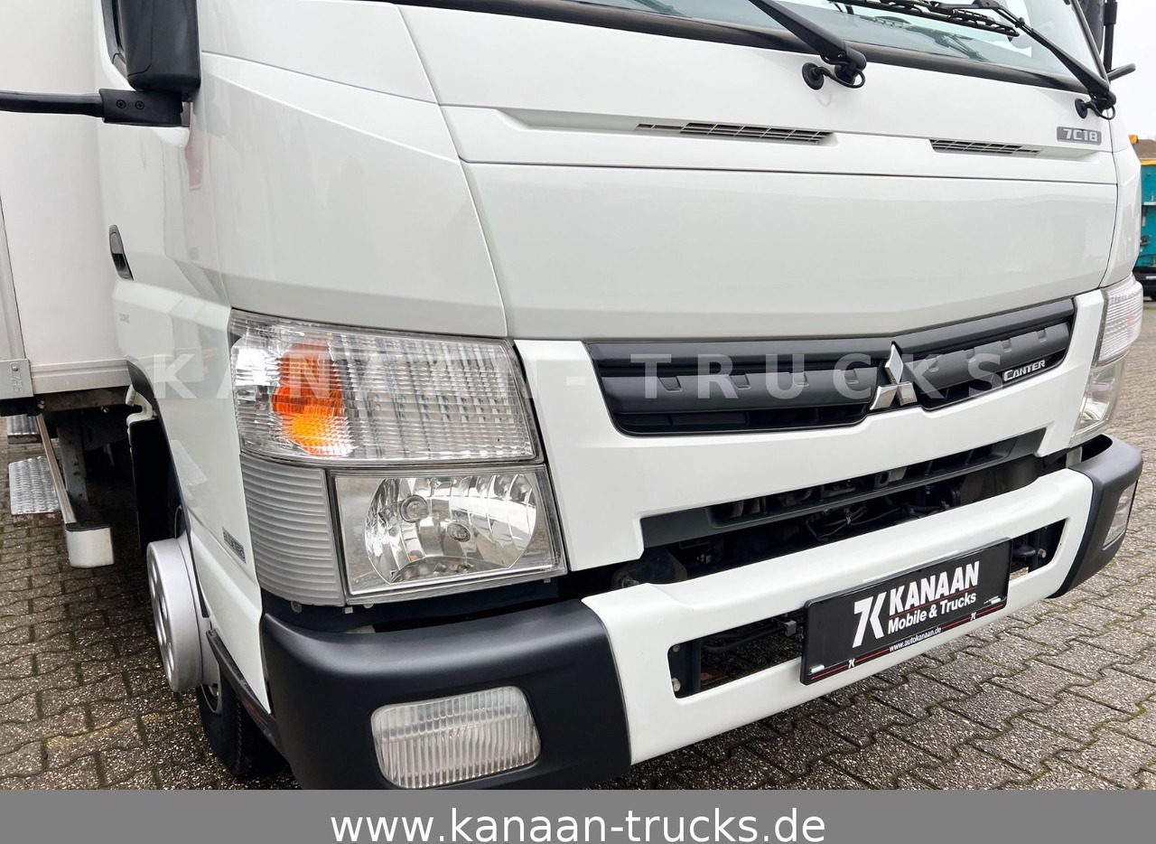 Furgoneta frigorifica Mitsubishi FUSO Canter 7C18 Carrier Xarios600Mt Kühlkoffer: foto 7