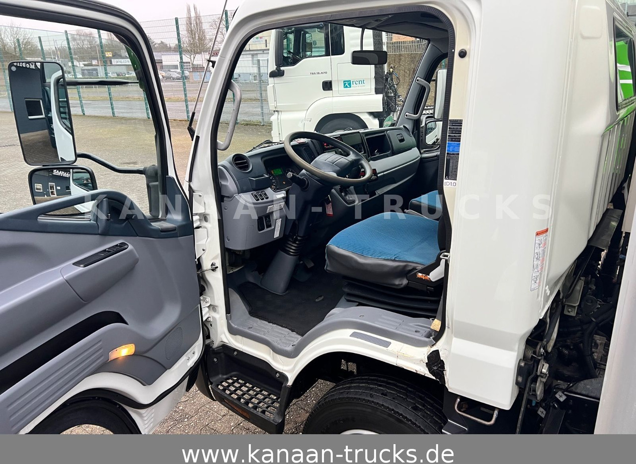 Furgoneta frigorifica Mitsubishi FUSO Canter 7C18 Carrier Xarios600Mt Kühlkoffer: foto 12