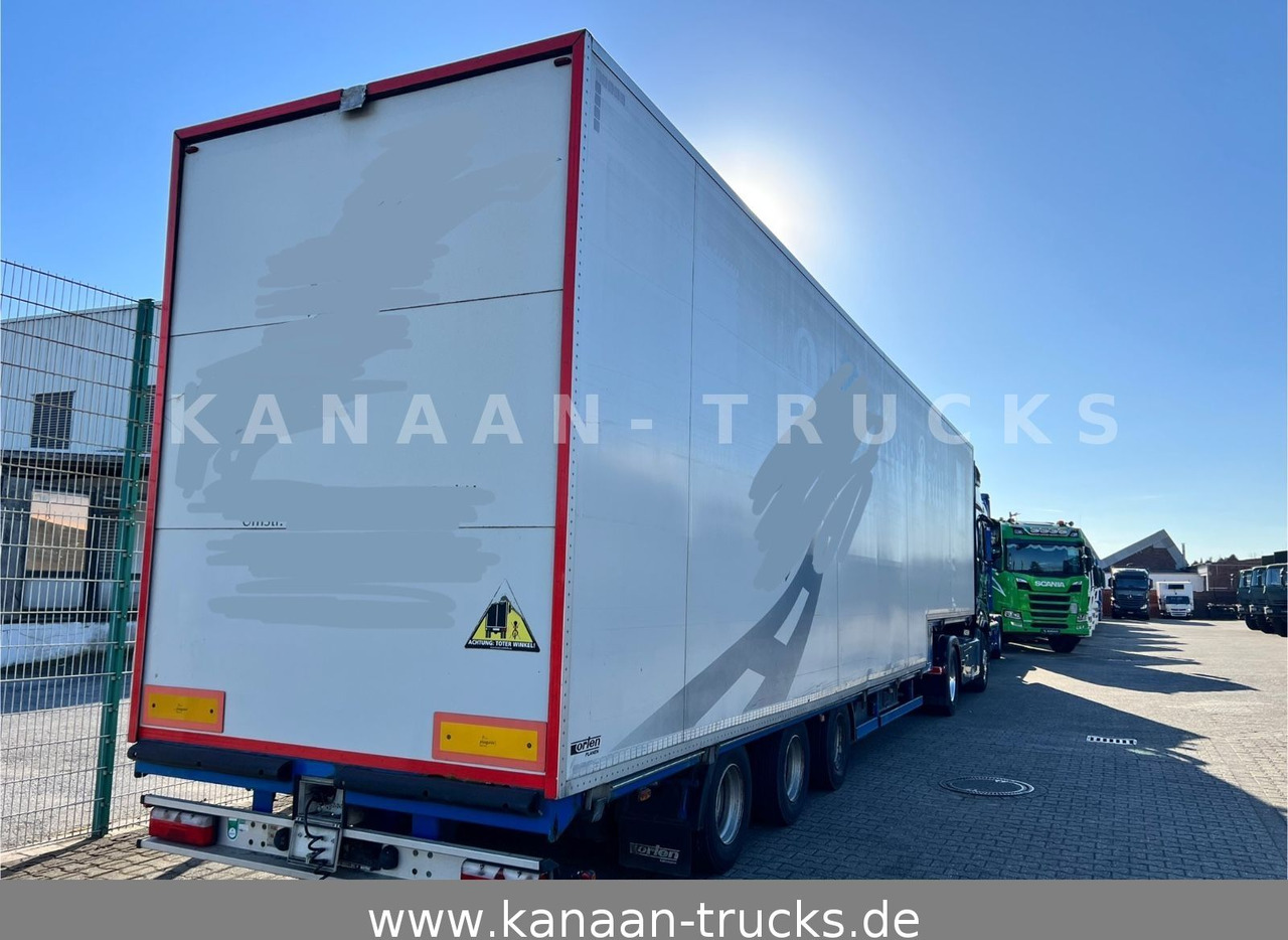 Orten SG35 Getränke Hydr Schwenk Hubwand TÜV Neu !!! - Semirremolque transporte de bebidas: foto 4 Orten SG35 Getränke Hydr Schwenk Hubwand TÜV Neu !!! - Semirremolque transporte de bebidas: foto 4