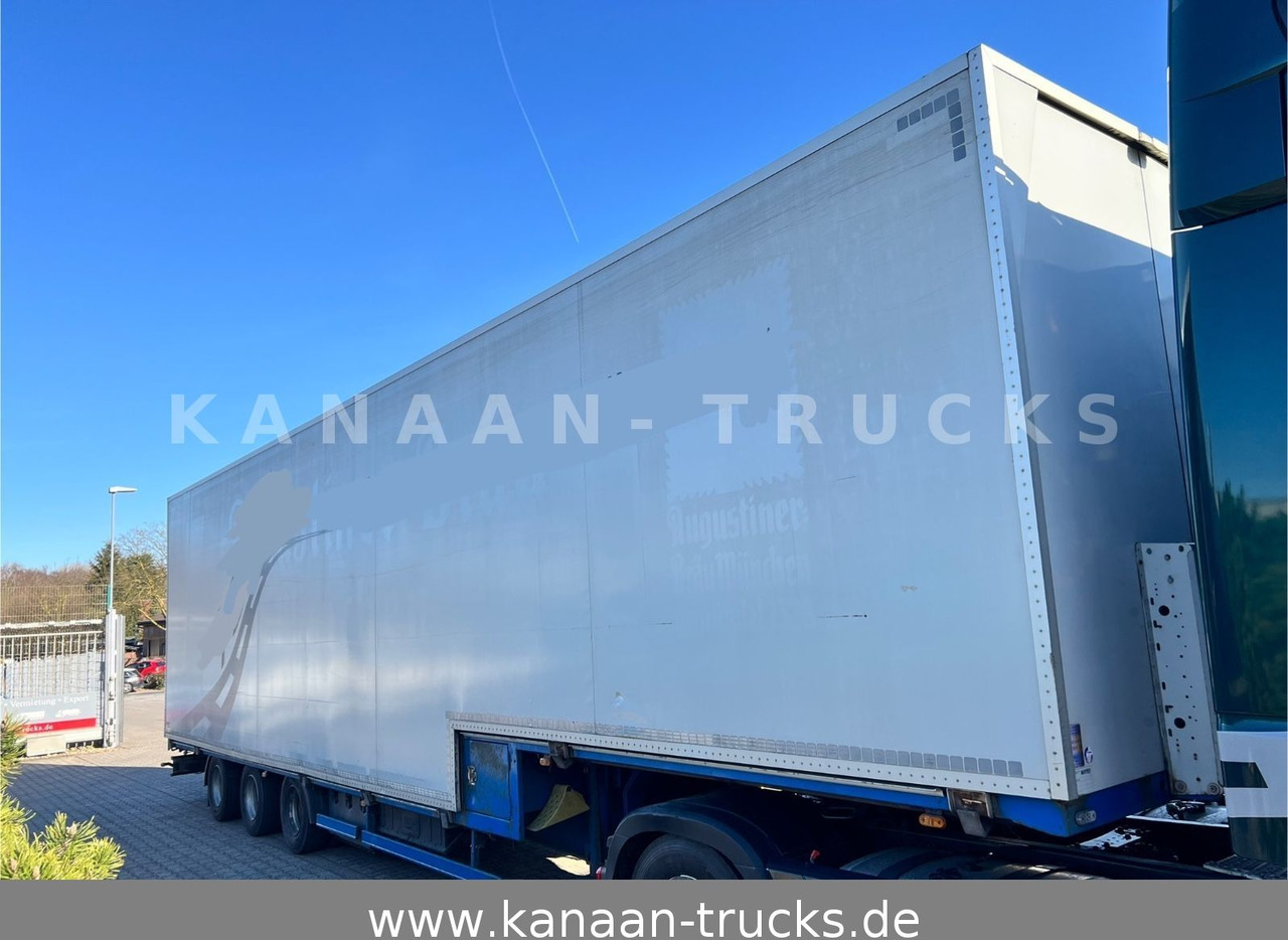 Orten SG35 Getränke Hydraulisch Schwenk Hubwand - Semirremolque transporte de bebidas: foto 5 Orten SG35 Getränke Hydraulisch Schwenk Hubwand - Semirremolque transporte de bebidas: foto 5