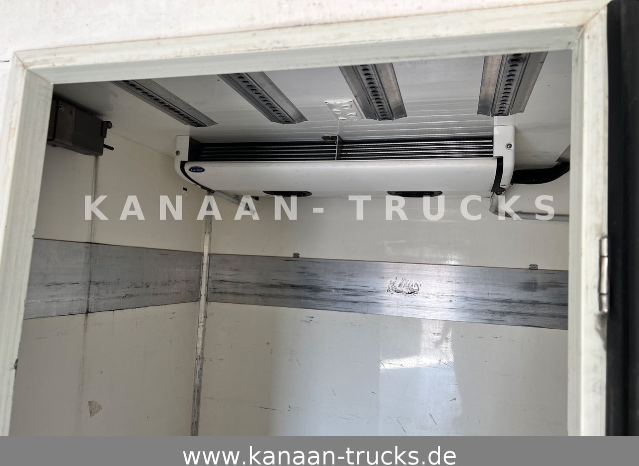 Camión frigorífico Scania P250 Kühlkoffer Carrier Supra1150 Silent  LBW E6: foto 8