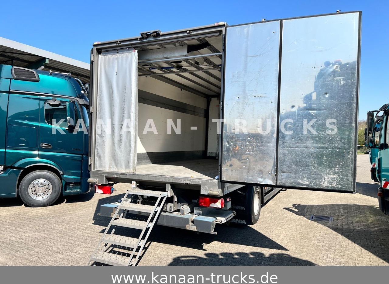 Scania P250 Kühlkoffer Carrier Supra1150 Silent LBW E6 - Camión frigorífico: foto 5 Scania P250 Kühlkoffer Carrier Supra1150 Silent LBW E6 - Camión frigorífico: foto 5
