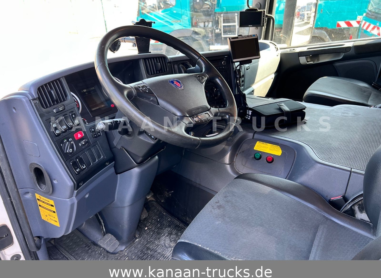 Camión frigorífico Scania P280 Kühlkoffer FRIGOBLOCK FK13  LBW E5: foto 13