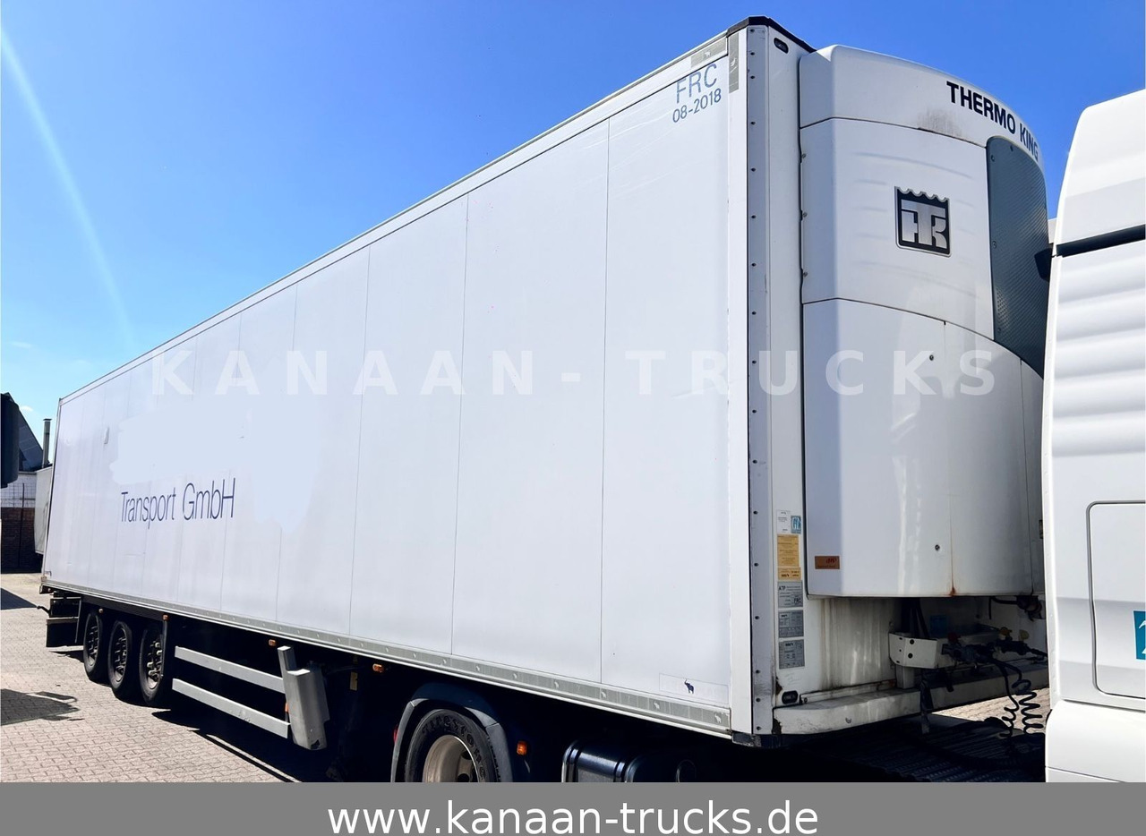 Schmitz Cargobull SKO 24 Thermoking SLX300 Liftachse - Semirremolque caja cerrada: foto 3 Schmitz Cargobull SKO 24 Thermoking SLX300 Liftachse - Semirremolque caja cerrada: foto 3