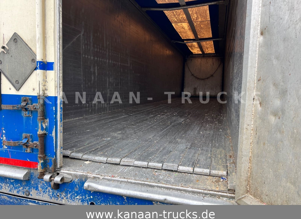 Stas S300 ZX Walkingfloor 2 x Vorhanden TÜV NEU - Semirremolque piso movil: foto 5 Stas S300 ZX Walkingfloor 2 x Vorhanden TÜV NEU - Semirremolque piso movil: foto 5