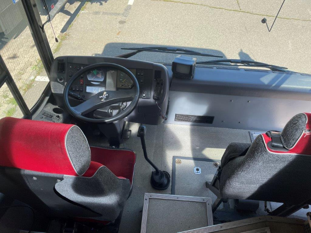 Autobús suburbano MAN A72: foto 13 Autobús suburbano MAN A72: foto 13