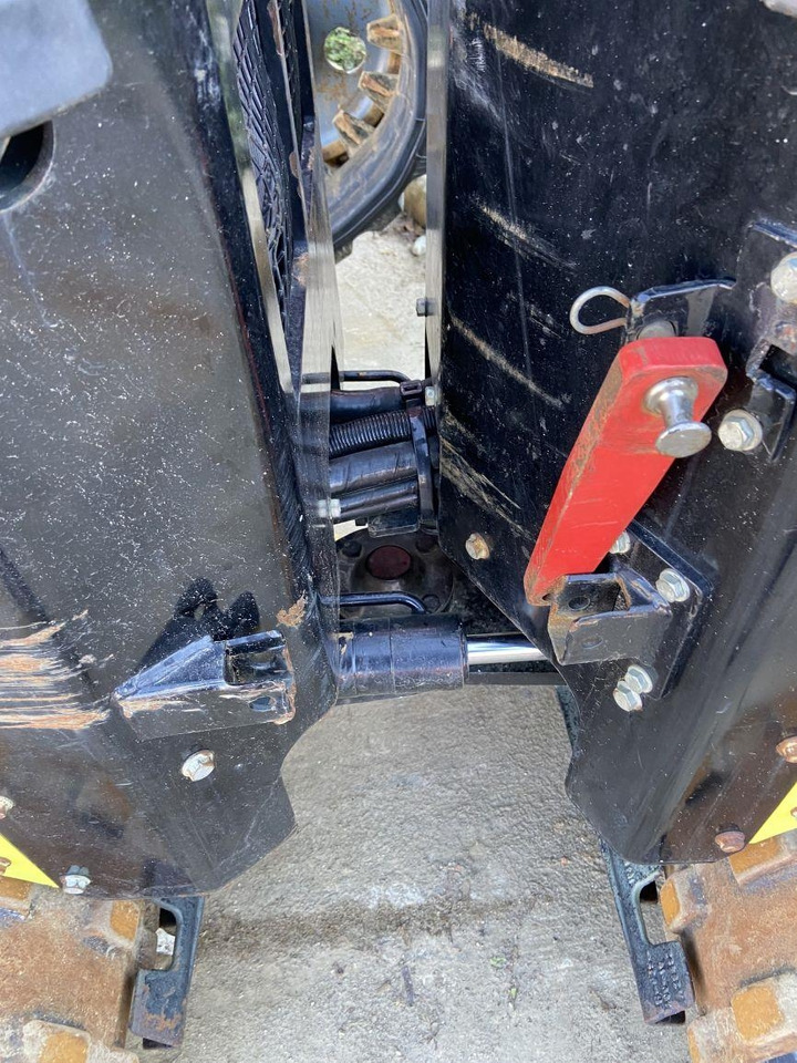 Ammann Rammax 1575 (1324)  - Compactador: foto 5 Ammann Rammax 1575 (1324)  - Compactador: foto 5