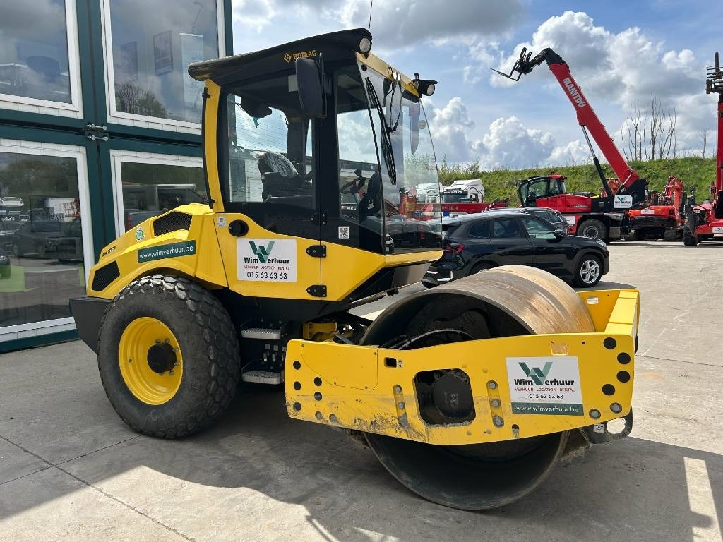 Bomag BW 177 D-5 - Compactador: foto 2 Bomag BW 177 D-5 - Compactador: foto 2