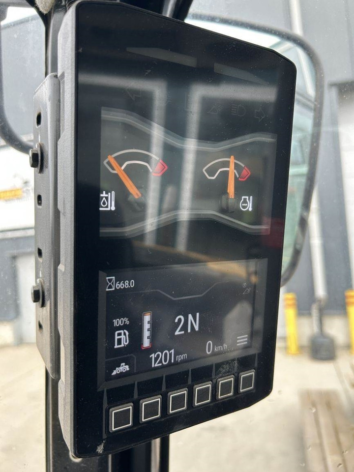 Cargadora articulada CAT 906M (8758): foto 17