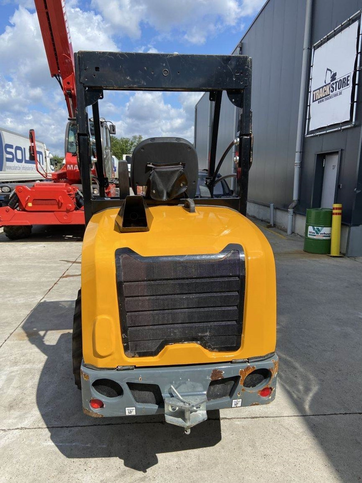 GiANT G2700 Xtra HD (6436) - Cargadora articulada: foto 5 GiANT G2700 Xtra HD (6436) - Cargadora articulada: foto 5