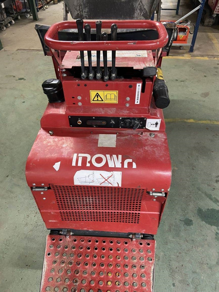 Hinowa HS1102 (4350) - Minidumper: foto 4 Hinowa HS1102 (4350) - Minidumper: foto 4