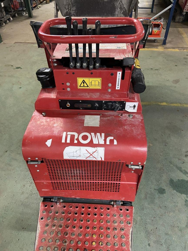 Hinowa HS1102 (4350)  - Minidumper: foto 4 Hinowa HS1102 (4350)  - Minidumper: foto 4