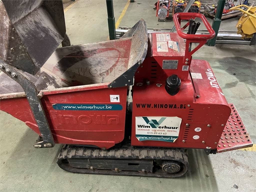 Hinowa HS1102 (4350) - Minidumper: foto 1 Hinowa HS1102 (4350) - Minidumper: foto 1