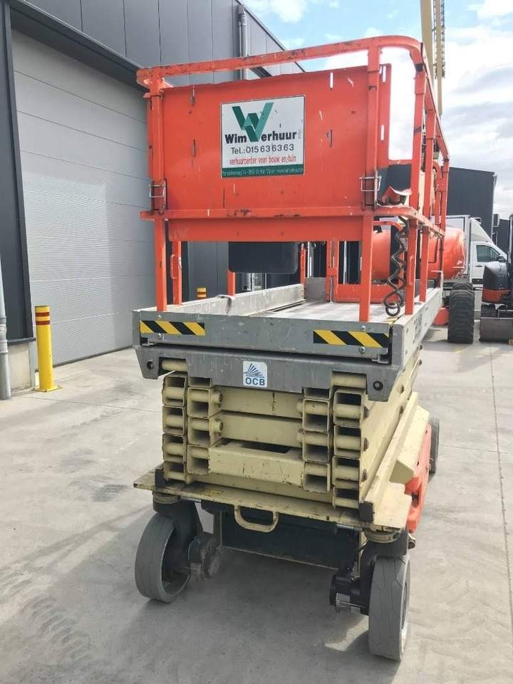 Plataforma de tijeras JLG 3246 ES: foto 6