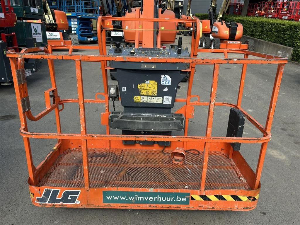 Plataforma telescopica JLG 460SJ (4568): foto 13