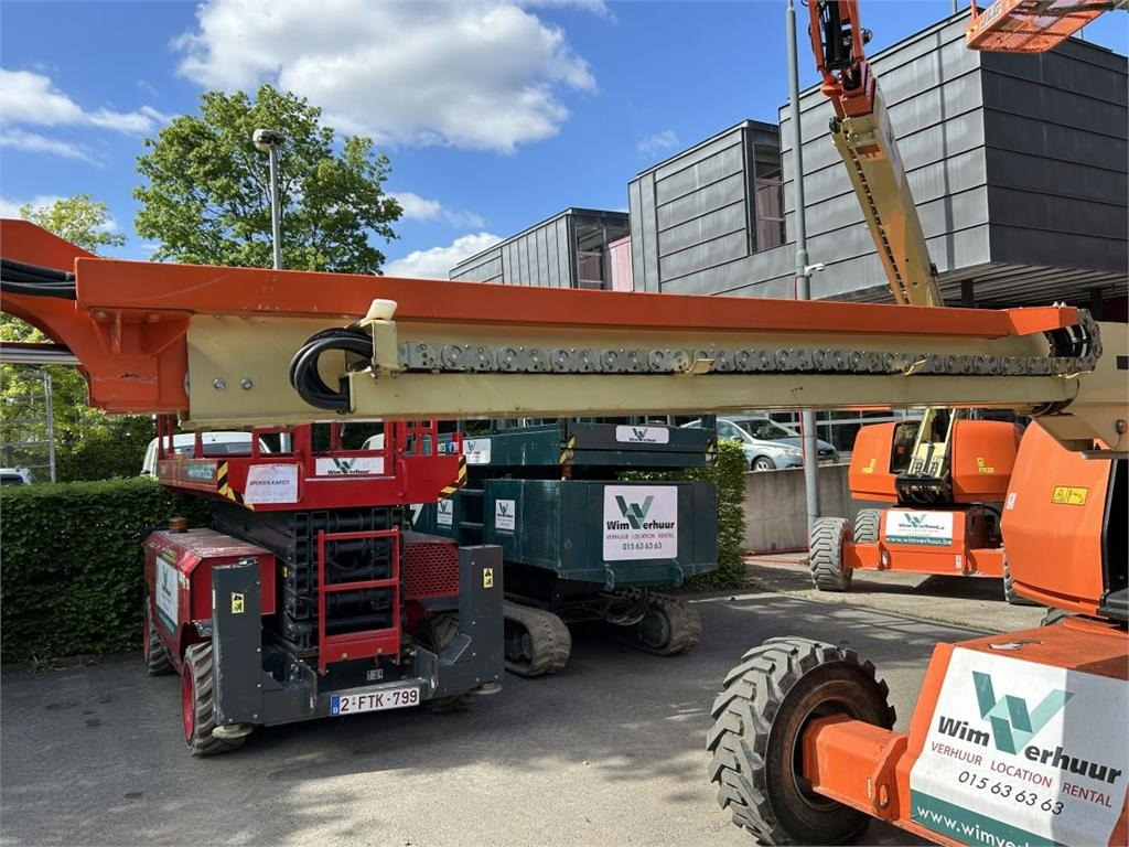 Plataforma telescopica JLG 460SJ (4568): foto 15