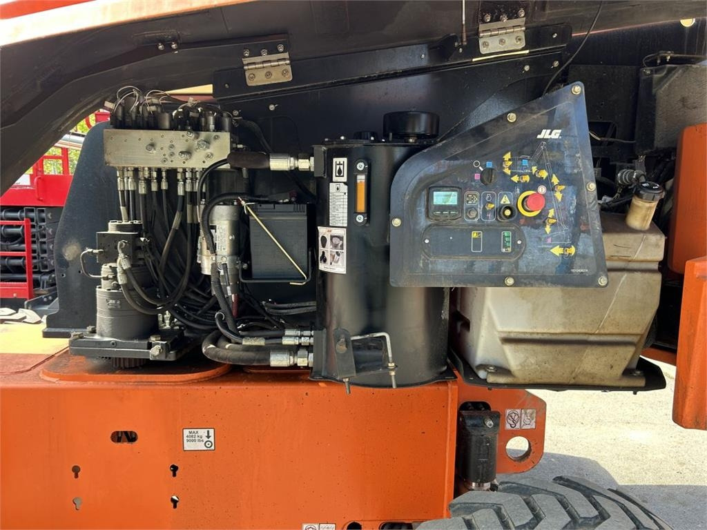 Plataforma telescopica JLG 460SJ (4568): foto 12
