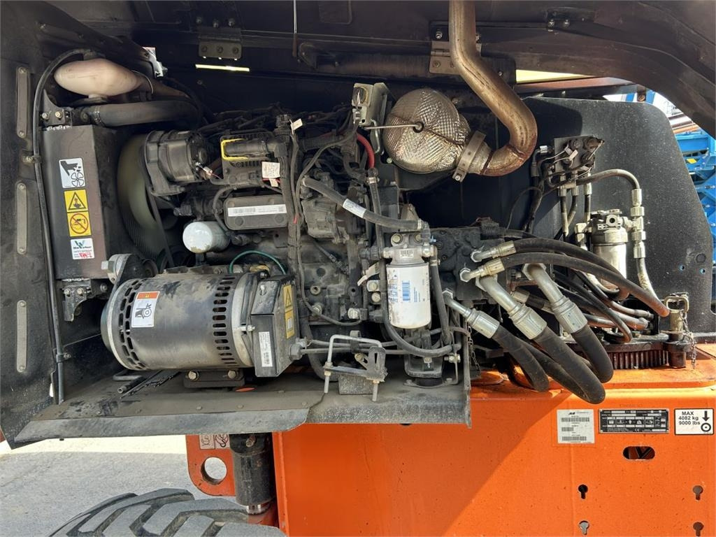 Plataforma telescopica JLG 460SJ (4568): foto 16