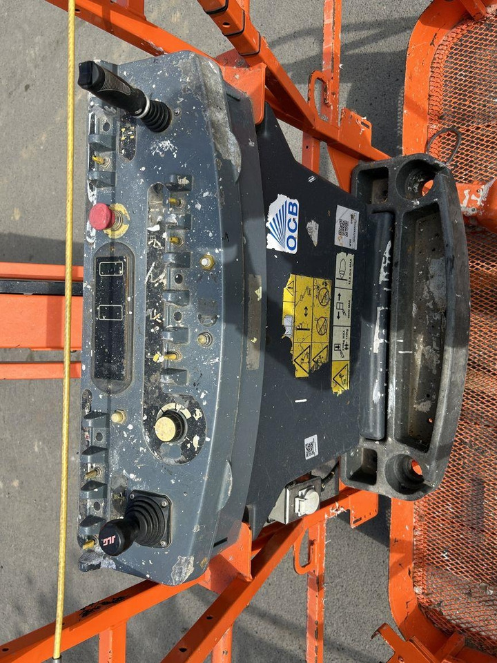 Plataforma telescopica JLG 460SJ (4568): foto 14