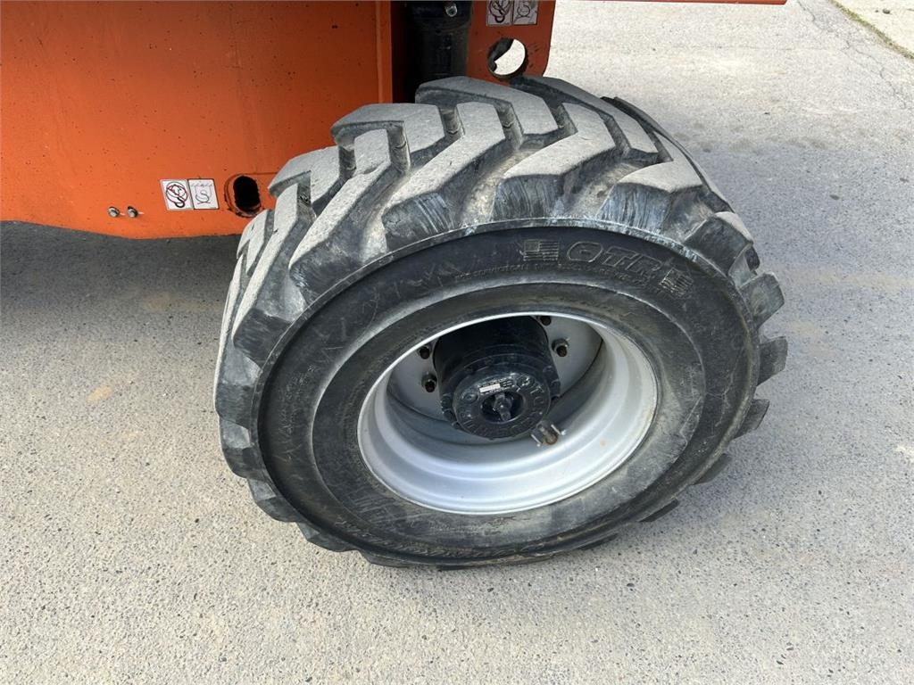 Plataforma telescopica JLG 460SJ (4568): foto 7