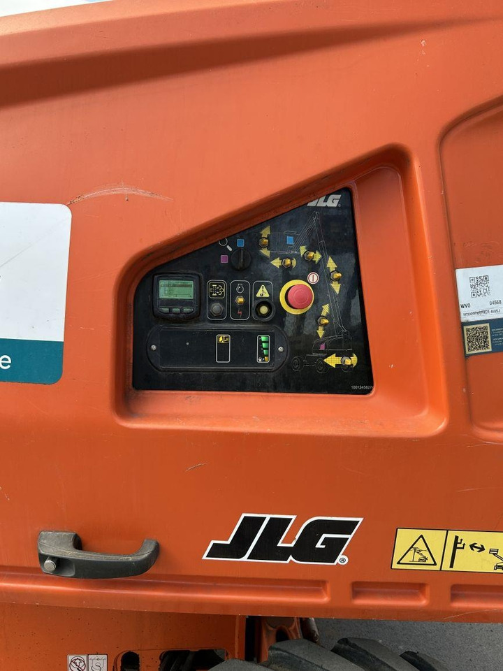 Plataforma telescopica JLG 460SJ (4568): foto 8