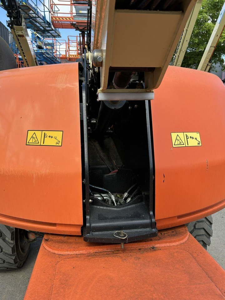 Plataforma telescopica JLG 460SJ (4568): foto 9