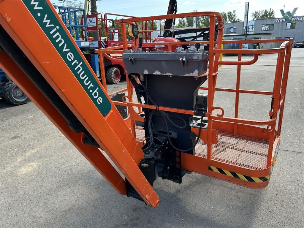 Plataforma telescopica JLG 460SJ (4568): foto 11