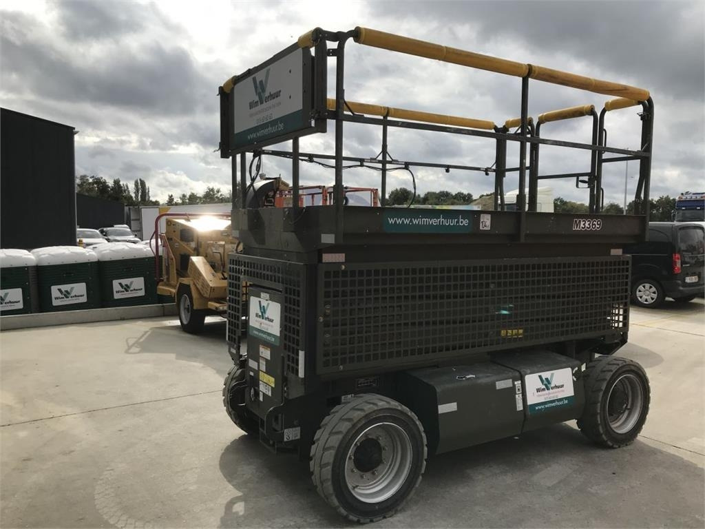 JLG M3369 (4331) - Plataforma de tijeras: foto 4 JLG M3369 (4331) - Plataforma de tijeras: foto 4