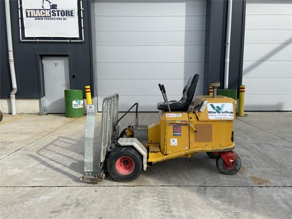 Knikmops Rollmops 50 + klinkerklem (0545) - Cargadora articulada: foto 1 Knikmops Rollmops 50 + klinkerklem (0545) - Cargadora articulada: foto 1