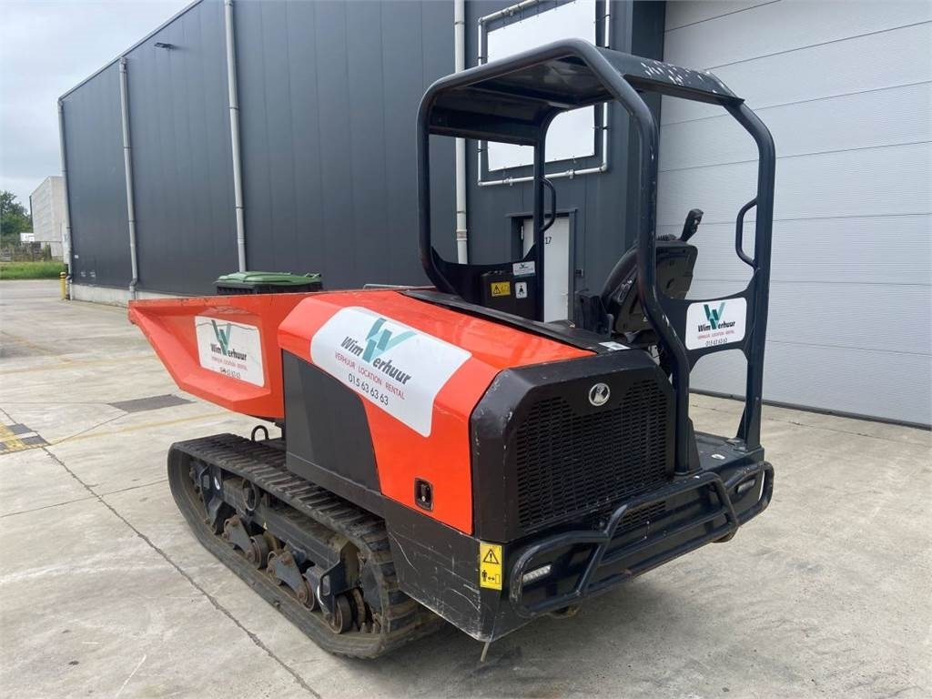 Kubota KC300 (7698) - Dúmper de cadenas: foto 5 Kubota KC300 (7698) - Dúmper de cadenas: foto 5