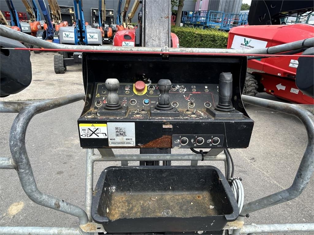 Manitou 200 ATJ RC ST5 (5612) - Plataforma articulada: foto 4 Manitou 200 ATJ RC ST5 (5612) - Plataforma articulada: foto 4