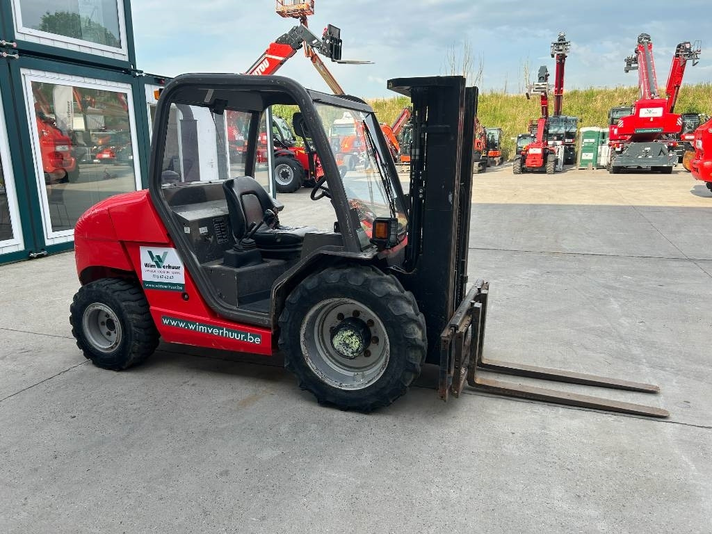 Manitou MH 25.4 - Carretilla todo terreno: foto 4 Manitou MH 25.4 - Carretilla todo terreno: foto 4