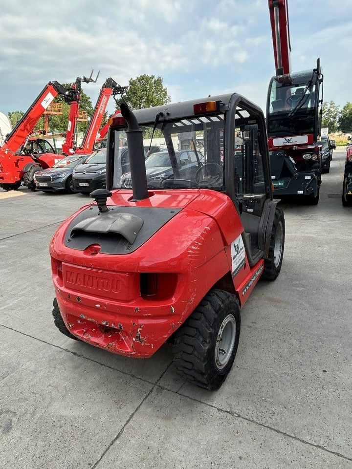 Manitou MH25-4 - Carretilla todo terreno: foto 5 Manitou MH25-4 - Carretilla todo terreno: foto 5