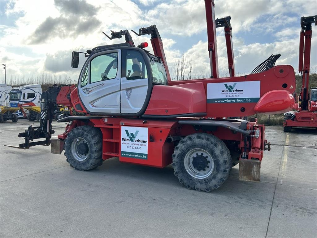 Manitou MRT2540+ Privilege ST4 (1636)  - Manipulador telescópico: foto 2 Manitou MRT2540+ Privilege ST4 (1636)  - Manipulador telescópico: foto 2