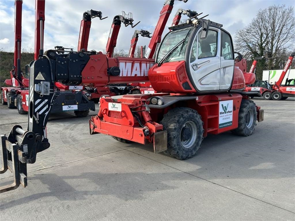 Manitou MRT2540+ Privilege ST4 (1636) - Manipulador telescópico: foto 1 Manitou MRT2540+ Privilege ST4 (1636) - Manipulador telescópico: foto 1