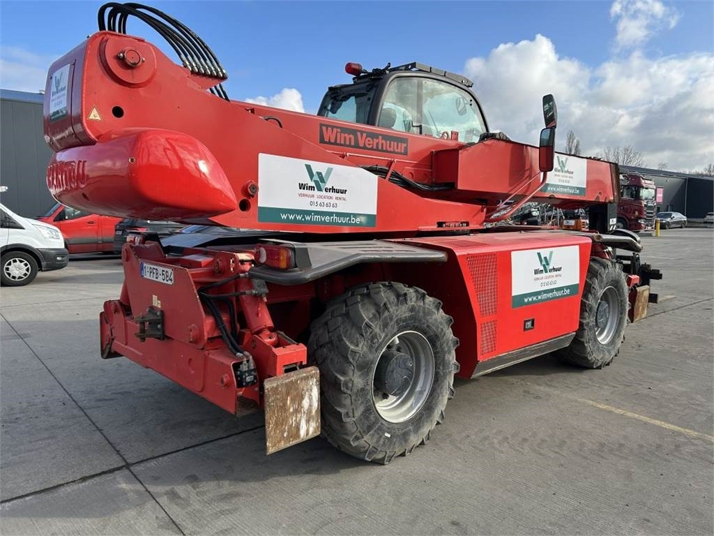Manitou MRT2540+ Privilege ST4 (1636) - Manipulador telescópico: foto 4 Manitou MRT2540+ Privilege ST4 (1636) - Manipulador telescópico: foto 4