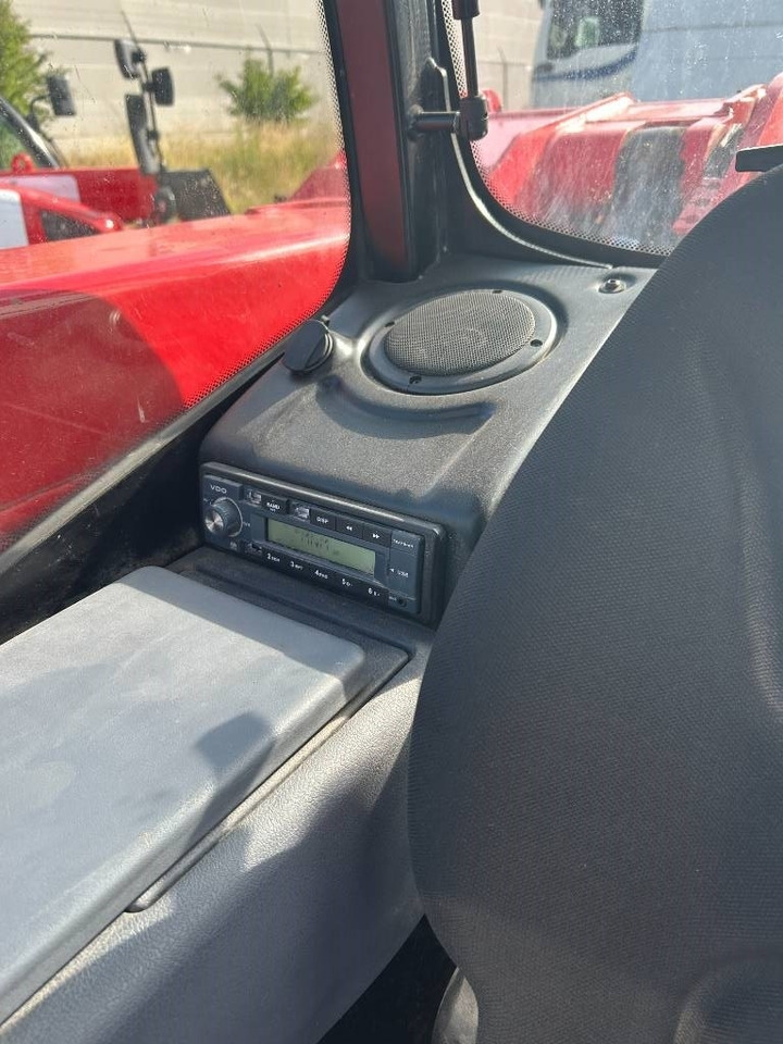 Manipulador telescópico Manitou MT 625 H: foto 14