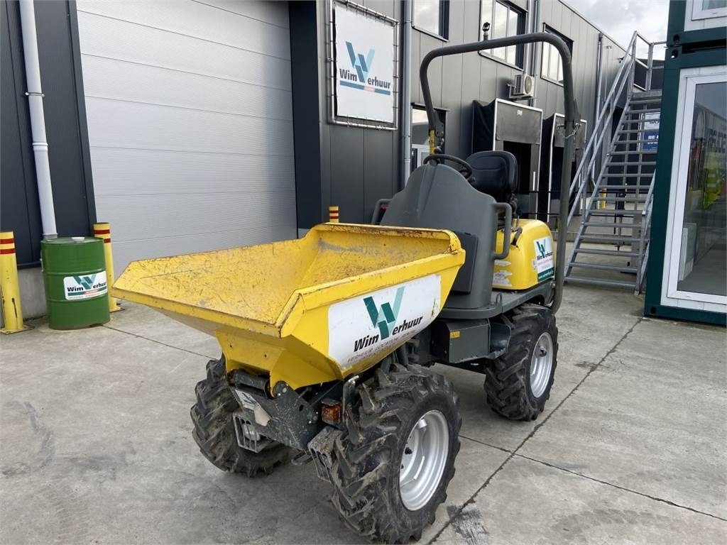 Neuson 1001 (5355) - Minidumper: foto 3 Neuson 1001 (5355) - Minidumper: foto 3