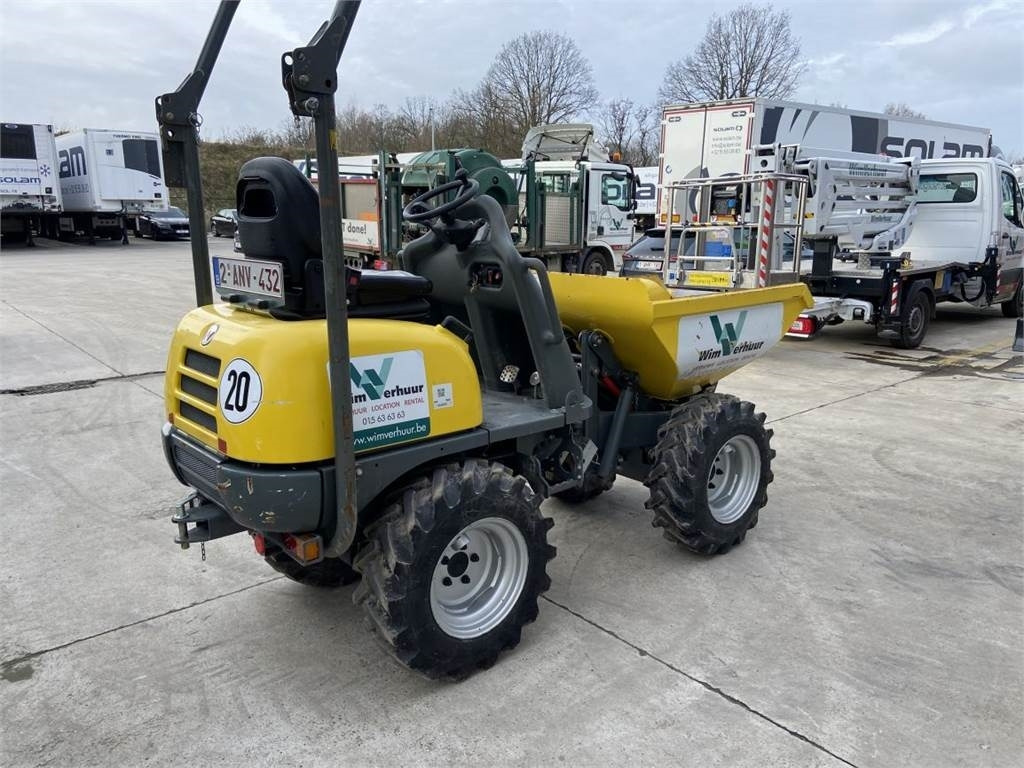 Neuson 1001 (5355) - Minidumper: foto 4 Neuson 1001 (5355) - Minidumper: foto 4