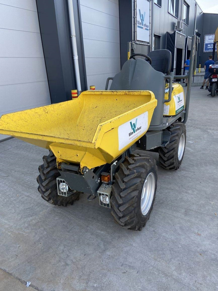 Neuson 1001 (7124) - Minidumper: foto 5 Neuson 1001 (7124) - Minidumper: foto 5