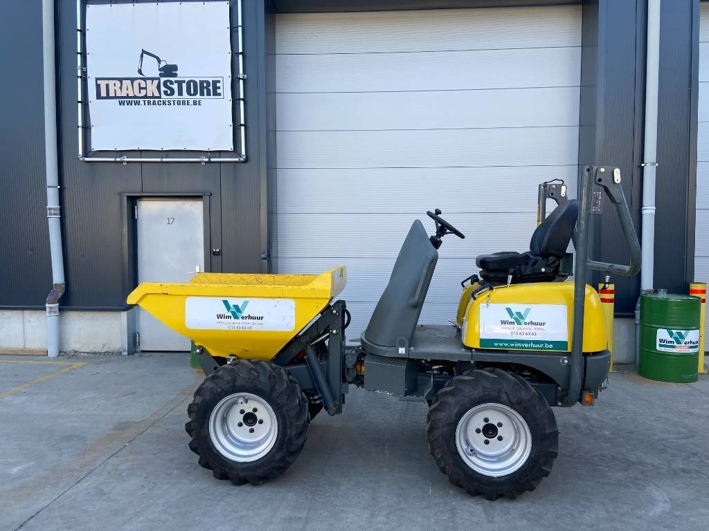 Neuson 1001 - Minidumper: foto 1 Neuson 1001 - Minidumper: foto 1