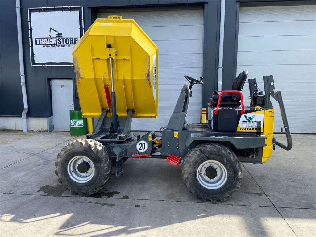 Neuson DW30 (8134) - Minidumper: foto 4 Neuson DW30 (8134) - Minidumper: foto 4