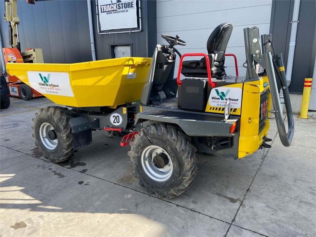 Neuson DW30 (8134) - Minidumper: foto 5 Neuson DW30 (8134) - Minidumper: foto 5