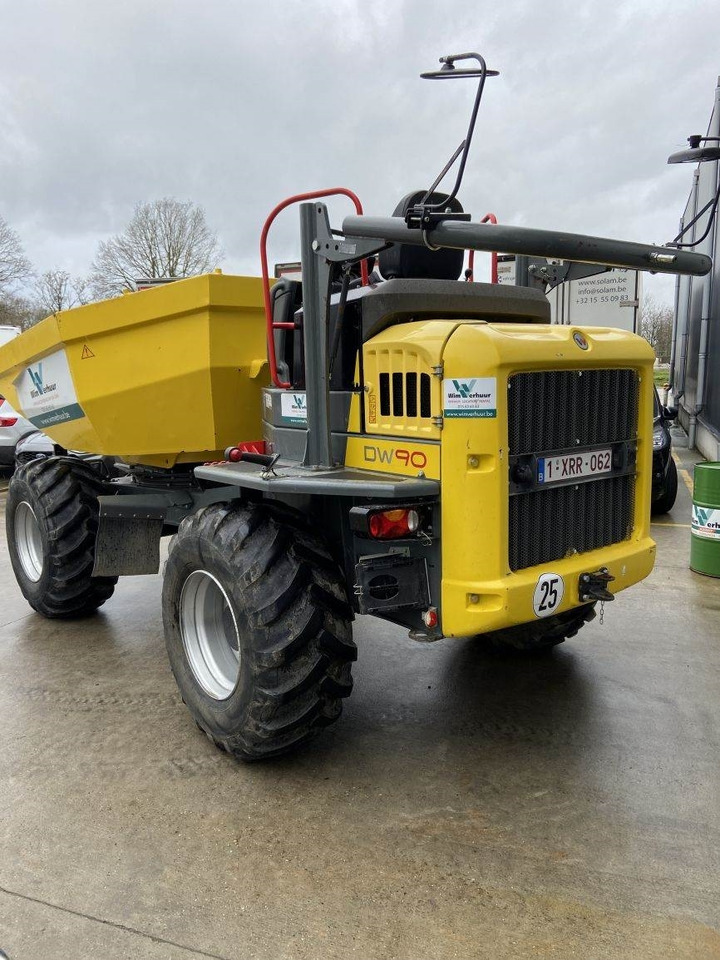 Neuson DW90 (4003) - Minidumper: foto 4 Neuson DW90 (4003) - Minidumper: foto 4