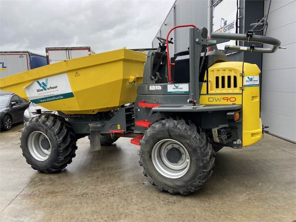 Neuson DW90 (4003) - Minidumper: foto 3 Neuson DW90 (4003) - Minidumper: foto 3