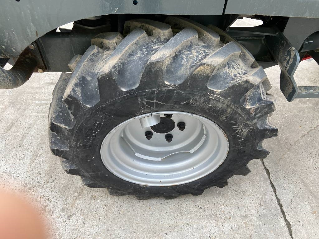 Wacker Neuson 1001 - Minidumper: foto 5 Wacker Neuson 1001 - Minidumper: foto 5