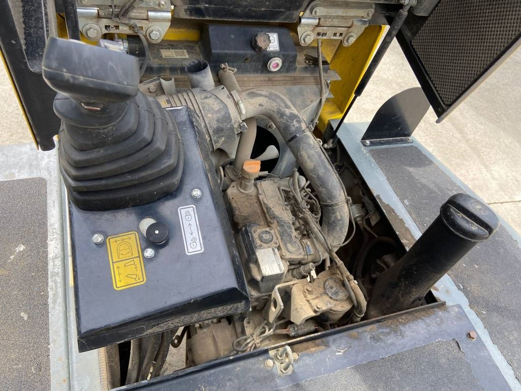 Wacker Neuson DW 30 - Minidumper: foto 5 Wacker Neuson DW 30 - Minidumper: foto 5
