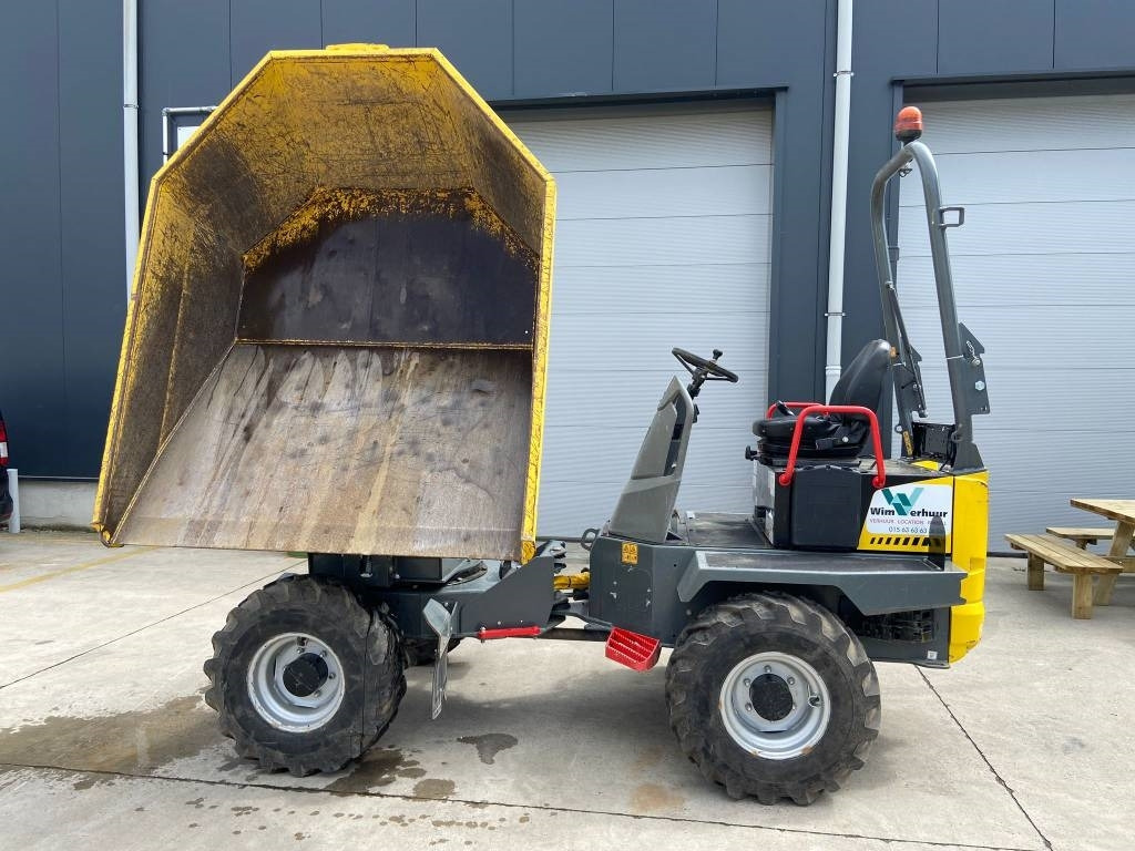 Wacker Neuson DW 30 - Minidumper: foto 2 Wacker Neuson DW 30 - Minidumper: foto 2